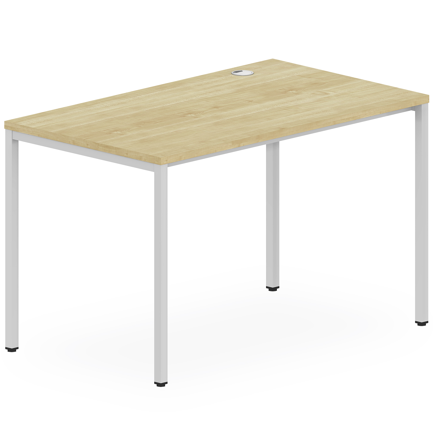Stůl pracovní Dino - 120x70cm - Bílá