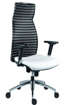 Kancelářská židle 1970 Marylin  - Černá