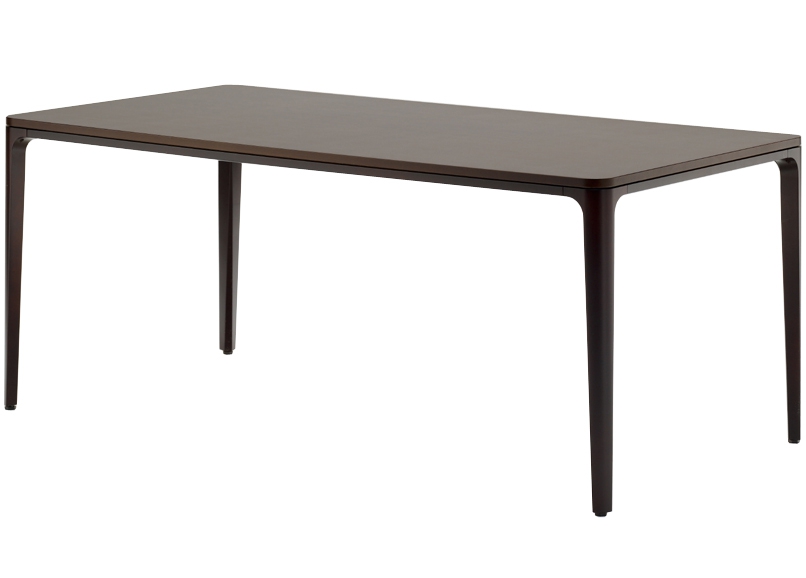 Obdélníkový stůl - grace 2160-936 180x90cm - Pastelově šedá
