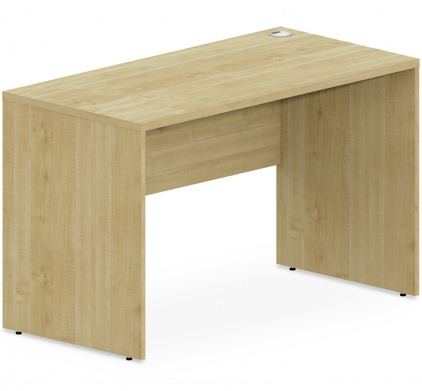 Stůl pracovní Klasik - 120x60cm - Bílá