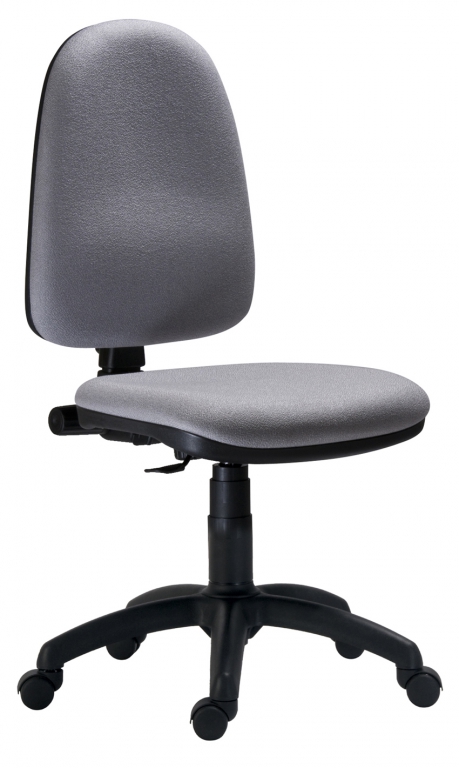 Kancelářská židle 1080 MEK  - Sv.modrá