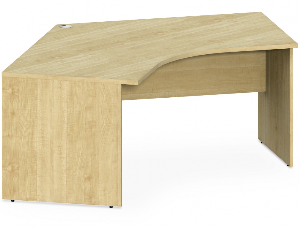 Stůl pracovní Klasik - podnož  200x90cm - Bílá