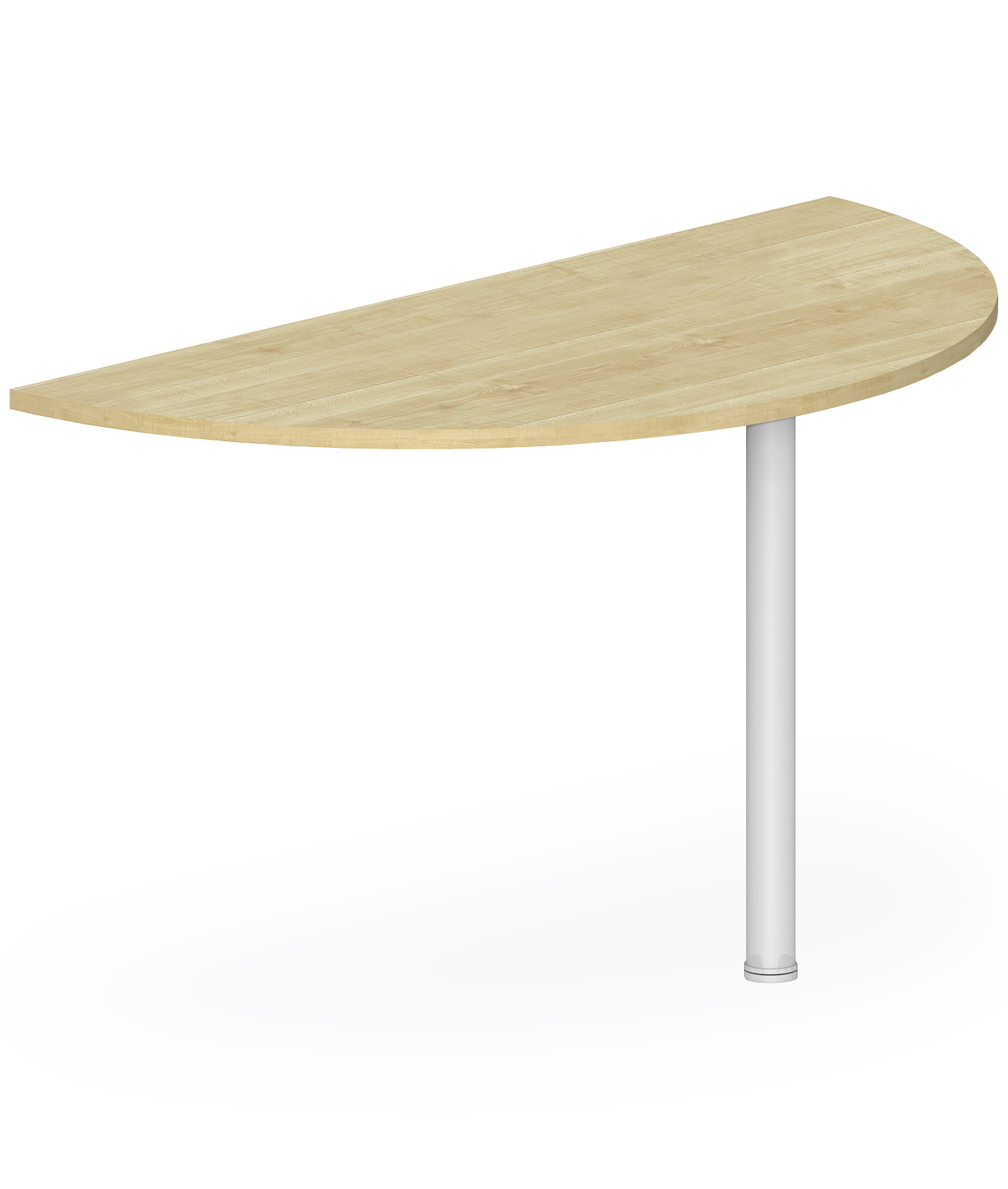 Stůl doplňkový JDP - 140x70cm - Bílá