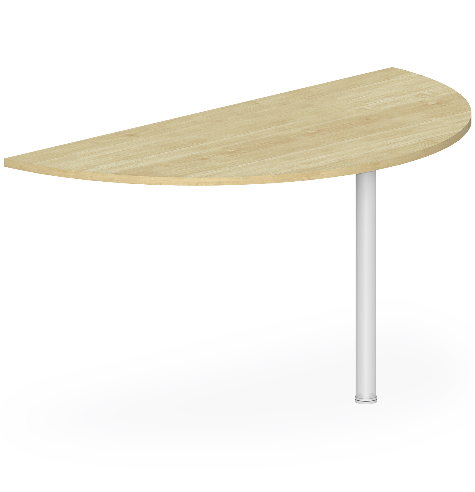 Stůl doplňkový JDP - 160x80cm - Bílá