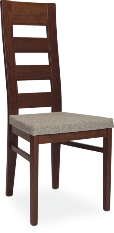 Židle FALCO - Tmavě hnědá